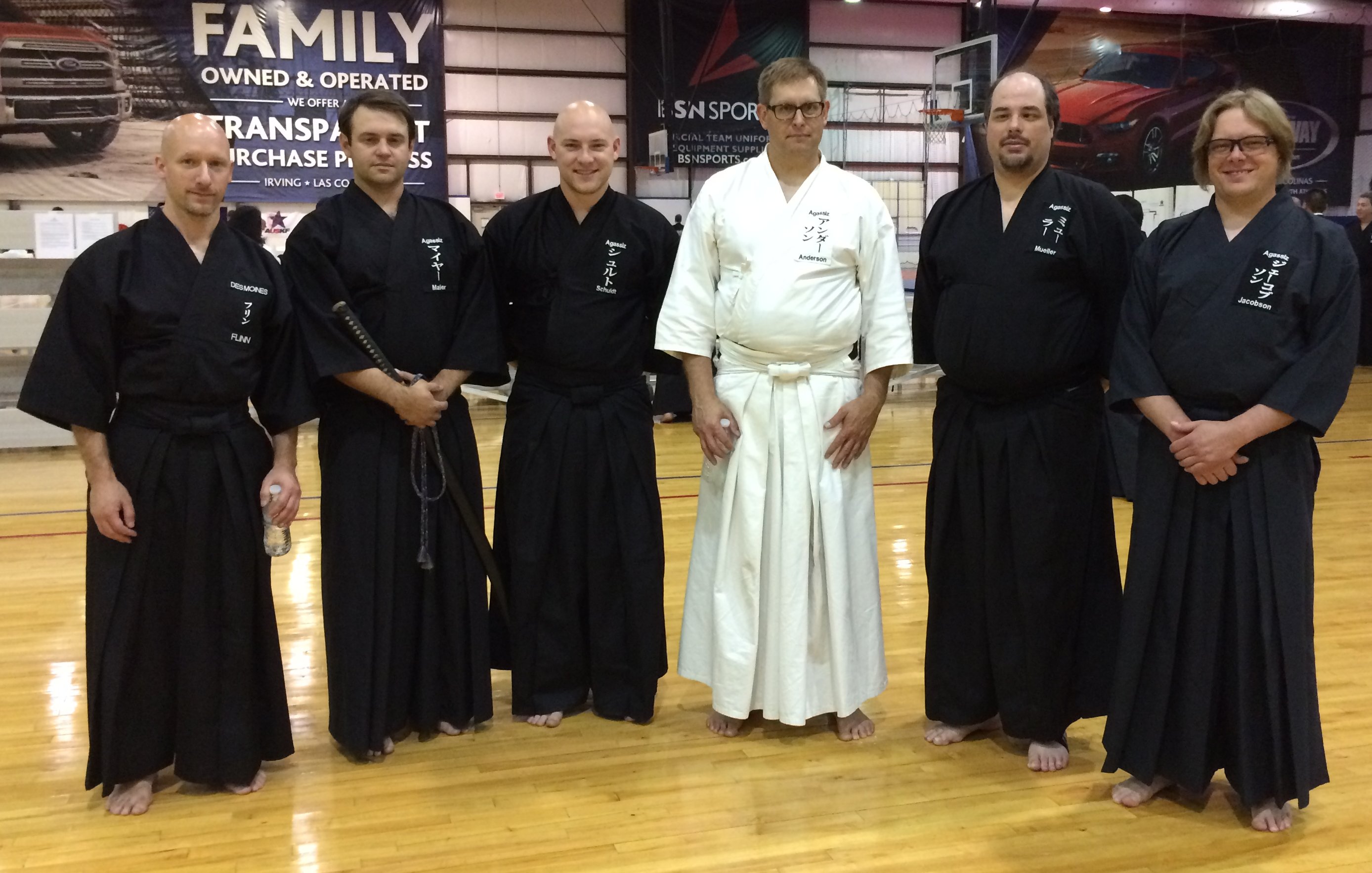 Des Moines Iaido