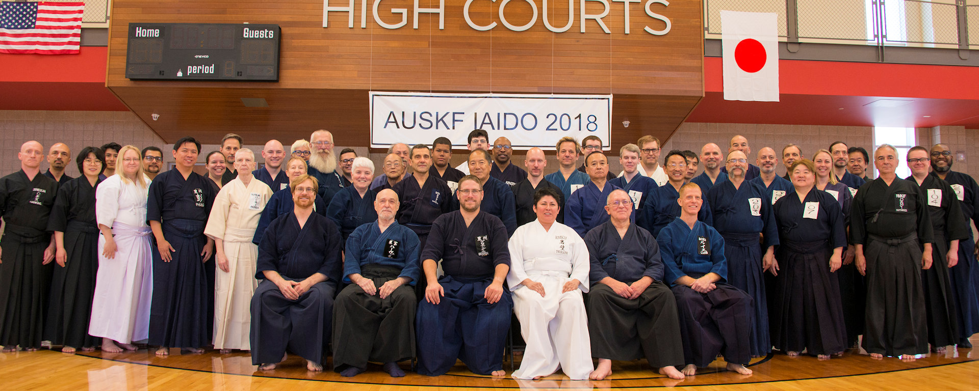 seattle iaido